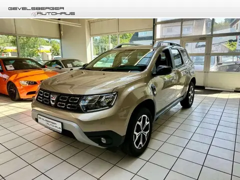 Used DACIA DUSTER Petrol 2020 Ad 