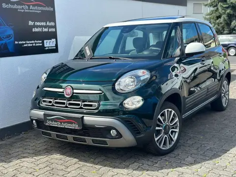 Annonce FIAT 500L Diesel 2021 d'occasion 