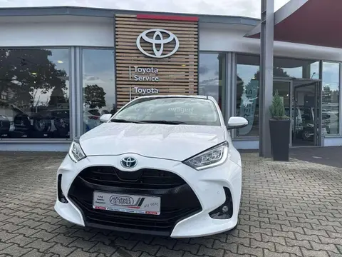 Used TOYOTA YARIS Petrol 2021 Ad 