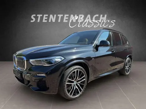 Used BMW X5 Petrol 2019 Ad 