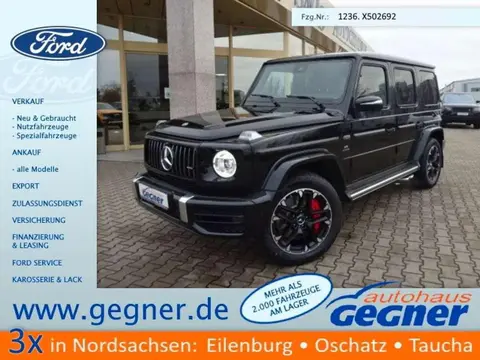 Annonce MERCEDES-BENZ CLASSE G Essence 2024 d'occasion 