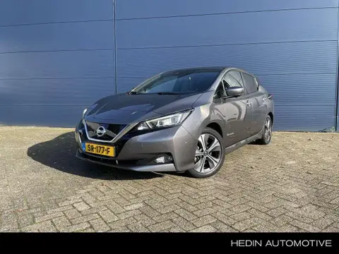 Annonce NISSAN LEAF Électrique 2018 d'occasion 