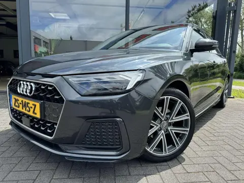 Annonce AUDI A1 Essence 2019 d'occasion 