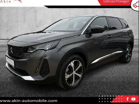 Annonce PEUGEOT 5008 Essence 2022 d'occasion 