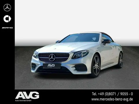 Used MERCEDES-BENZ CLASSE E Petrol 2018 Ad 