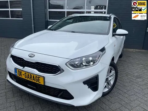 Annonce KIA CEED Essence 2020 d'occasion 