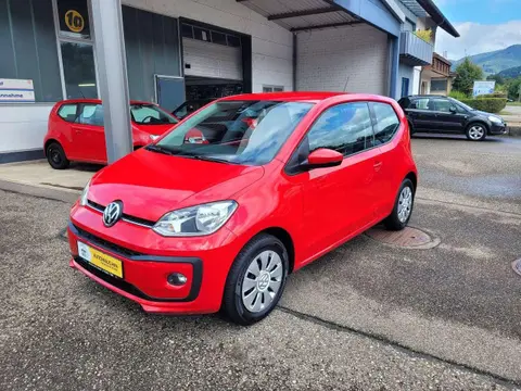 Used VOLKSWAGEN UP! Petrol 2019 Ad 