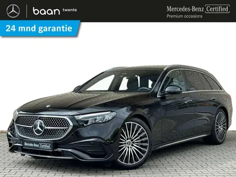 Used MERCEDES-BENZ CLASSE E Hybrid 2024 Ad 