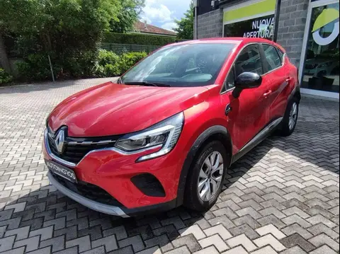 Annonce RENAULT CAPTUR GPL 2020 d'occasion 