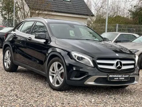 Used MERCEDES-BENZ CLASSE GLA Petrol 2016 Ad 