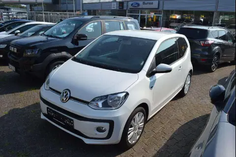 Annonce VOLKSWAGEN UP! Essence 2018 d'occasion 