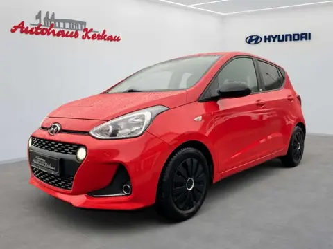 Annonce HYUNDAI I10 Essence 2019 d'occasion 