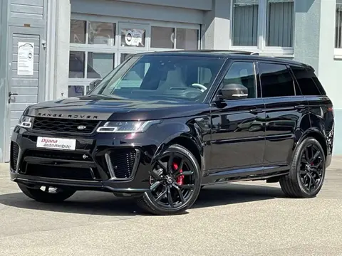 Annonce LAND ROVER RANGE ROVER SPORT Essence 2020 d'occasion 