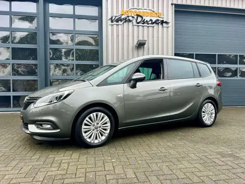 Annonce OPEL ZAFIRA Essence 2018 d'occasion 