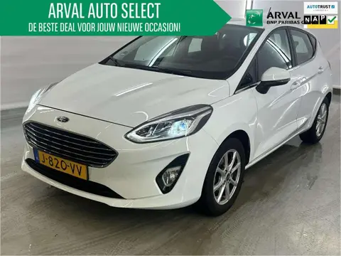 Annonce FORD FIESTA Essence 2020 d'occasion 