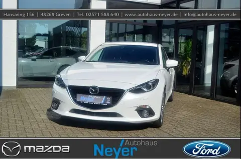 Annonce MAZDA 3 Essence 2016 d'occasion 