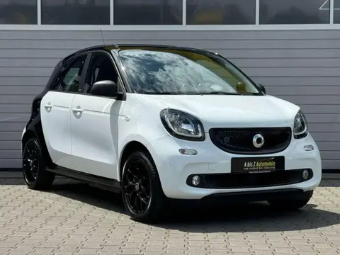 Used SMART FORFOUR Electric 2018 Ad 