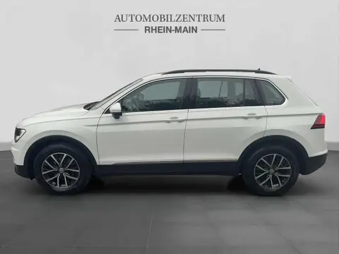 Annonce VOLKSWAGEN TIGUAN Diesel 2020 d'occasion 