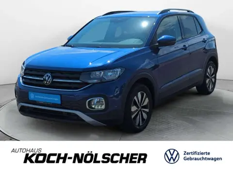 Used VOLKSWAGEN T-CROSS Petrol 2023 Ad 