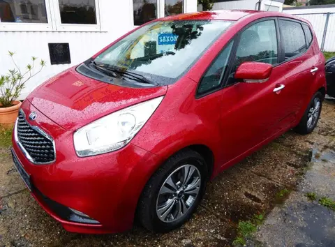 Used KIA VENGA Petrol 2016 Ad 