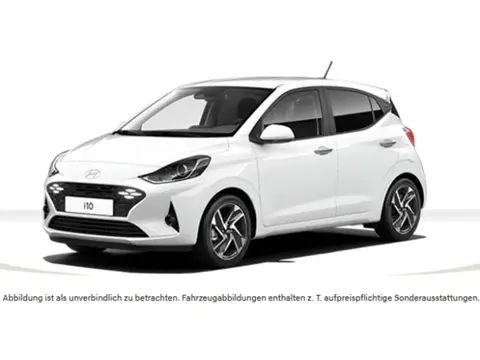 Used HYUNDAI I10 Petrol 2024 Ad 