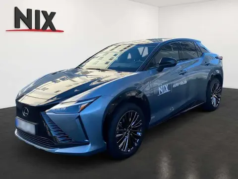 Used LEXUS RZ Electric 2023 Ad 