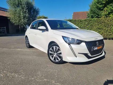 Annonce PEUGEOT 208 Essence 2020 d'occasion 