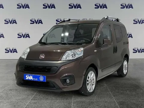 Annonce FIAT QUBO Diesel 2019 d'occasion 