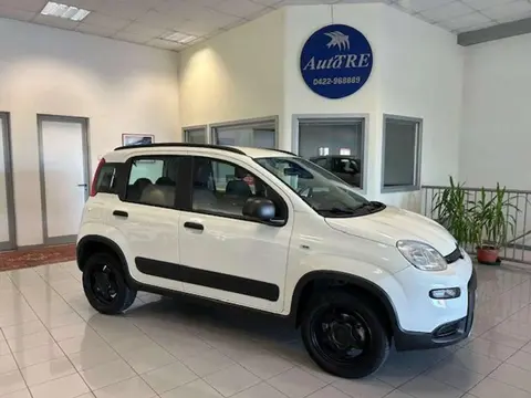 Annonce FIAT PANDA Essence 2019 d'occasion 