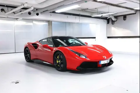 Used FERRARI 488 Petrol 2015 Ad 