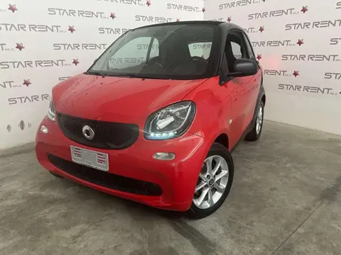 Annonce SMART FORTWO Essence 2017 d'occasion 