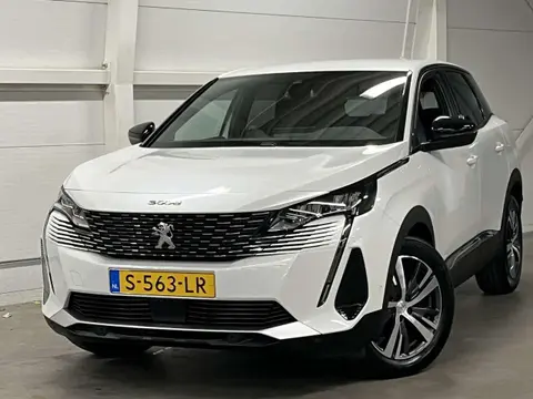 Annonce PEUGEOT 3008 Essence 2023 d'occasion 