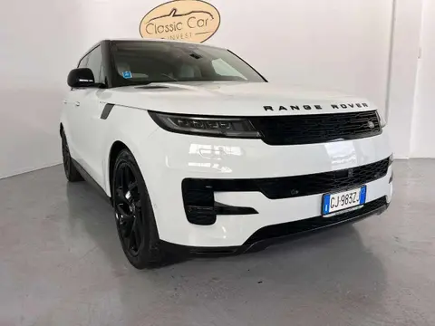 Annonce LAND ROVER RANGE ROVER SPORT Hybride 2023 d'occasion 