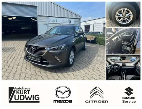 Used MAZDA CX-3 Petrol 2016 Ad 