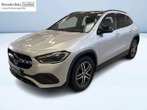 Annonce MERCEDES-BENZ CLASSE GLA Hybride 2021 d'occasion 