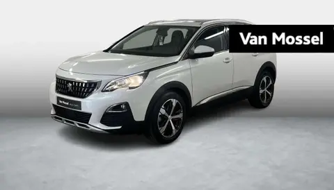 Used PEUGEOT 3008 Petrol 2019 Ad 