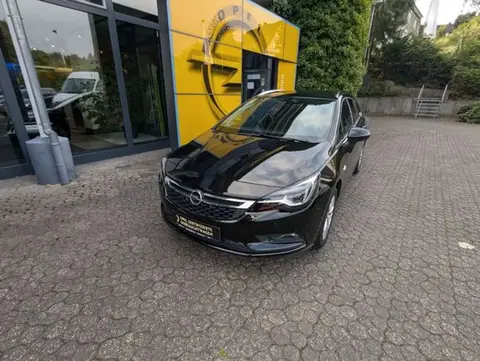 Annonce OPEL ASTRA Essence 2017 d'occasion 