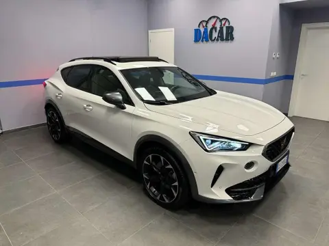 Annonce CUPRA FORMENTOR Hybride 2021 d'occasion 