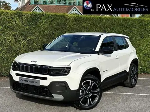 Annonce JEEP AVENGER Essence 2024 d'occasion 