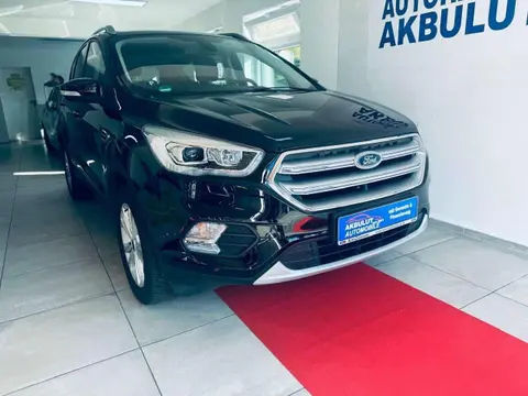 Used FORD KUGA Petrol 2020 Ad 