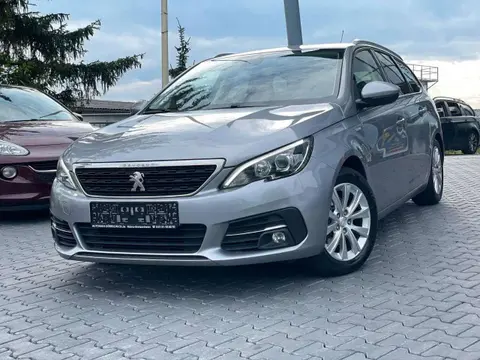 Used PEUGEOT 308 Petrol 2018 Ad 