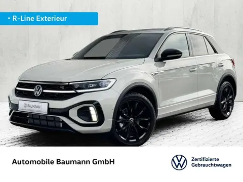 Annonce VOLKSWAGEN T-ROC Essence 2024 d'occasion 