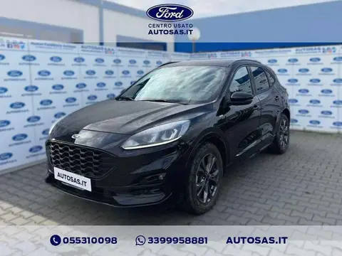 Annonce FORD KUGA Hybride 2021 d'occasion 