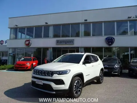 Annonce JEEP COMPASS Diesel 2024 d'occasion 