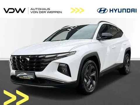 Annonce HYUNDAI TUCSON Hybride 2024 d'occasion 