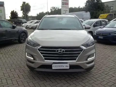 Used HYUNDAI TUCSON Diesel 2019 Ad 