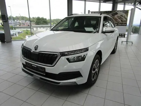 Used SKODA KAMIQ Petrol 2023 Ad 