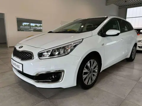 Used KIA CEED Petrol 2018 Ad 