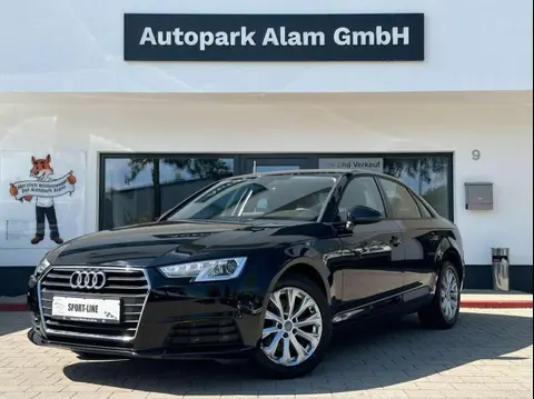 Annonce AUDI A4 Diesel 2018 d'occasion 