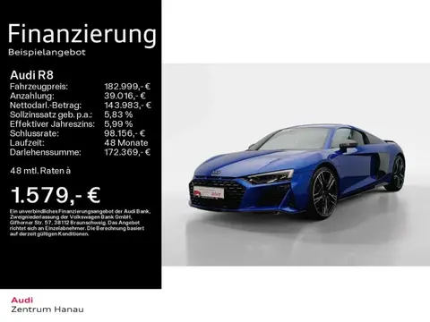 Annonce AUDI R8 Essence 2023 d'occasion 